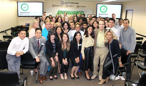 appleone torrance|apple one staffing agency.